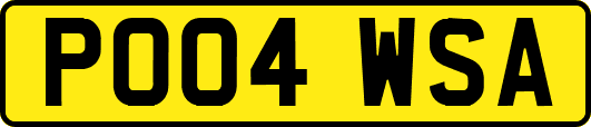 PO04WSA