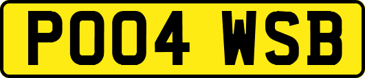 PO04WSB