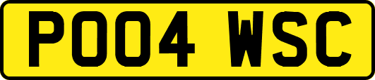 PO04WSC