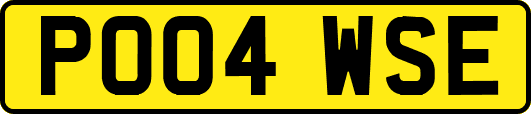 PO04WSE