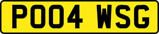 PO04WSG