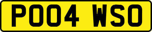 PO04WSO