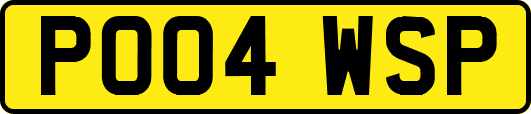 PO04WSP
