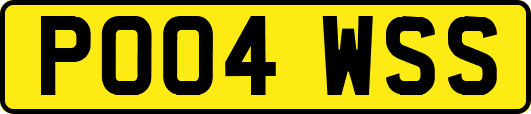 PO04WSS