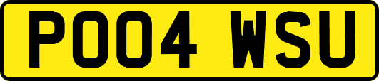 PO04WSU