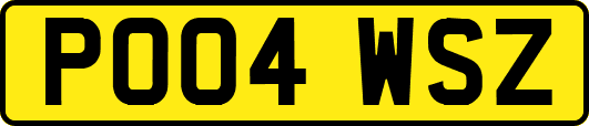 PO04WSZ