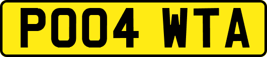 PO04WTA