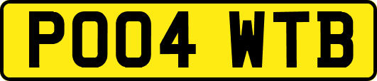 PO04WTB