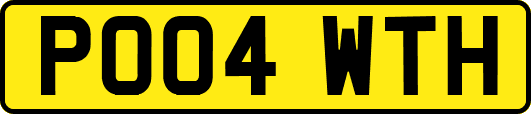 PO04WTH