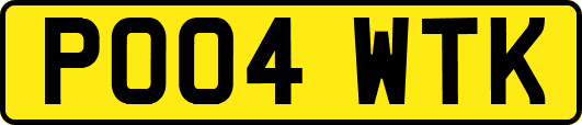 PO04WTK