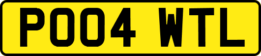 PO04WTL