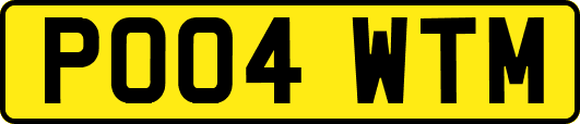 PO04WTM