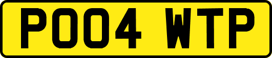 PO04WTP
