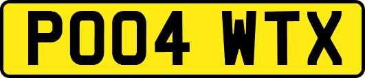PO04WTX