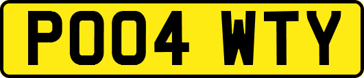 PO04WTY