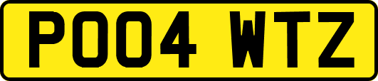 PO04WTZ