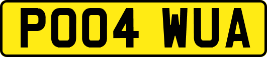 PO04WUA