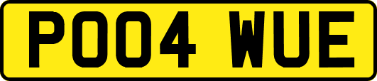 PO04WUE