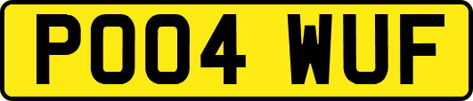 PO04WUF