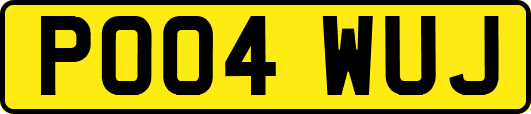 PO04WUJ