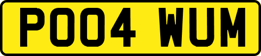 PO04WUM