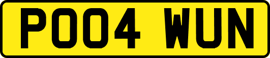 PO04WUN