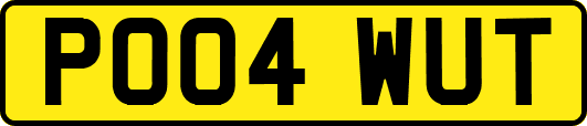 PO04WUT