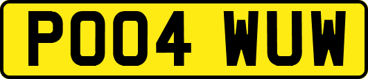 PO04WUW