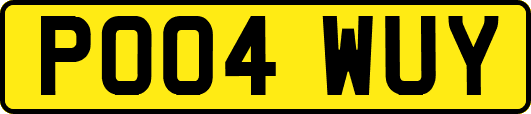 PO04WUY