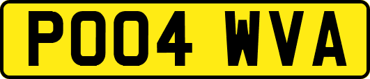 PO04WVA