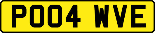 PO04WVE