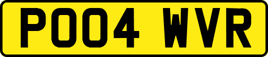PO04WVR