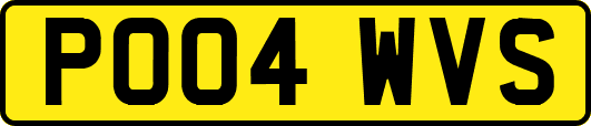 PO04WVS