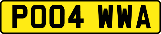 PO04WWA