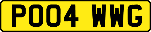 PO04WWG