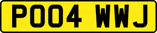 PO04WWJ
