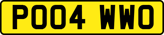 PO04WWO
