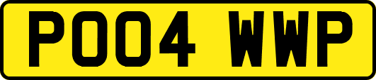 PO04WWP