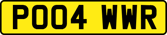 PO04WWR