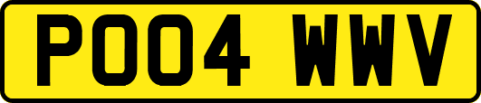 PO04WWV