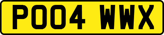 PO04WWX