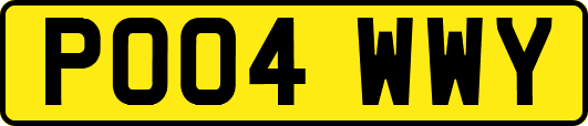 PO04WWY
