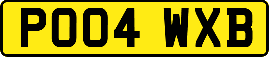 PO04WXB