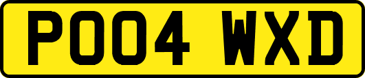 PO04WXD