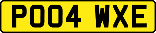 PO04WXE