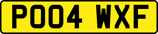 PO04WXF