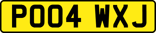 PO04WXJ