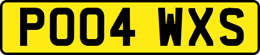 PO04WXS
