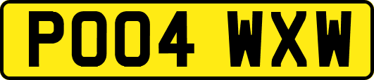PO04WXW