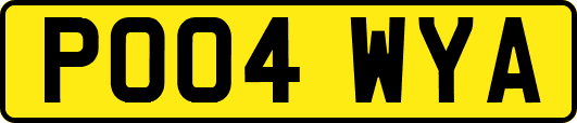PO04WYA